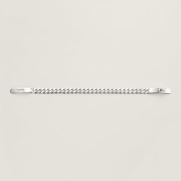 Sans Coloris Kelly Gourmette Bracelet, Very Small Model
