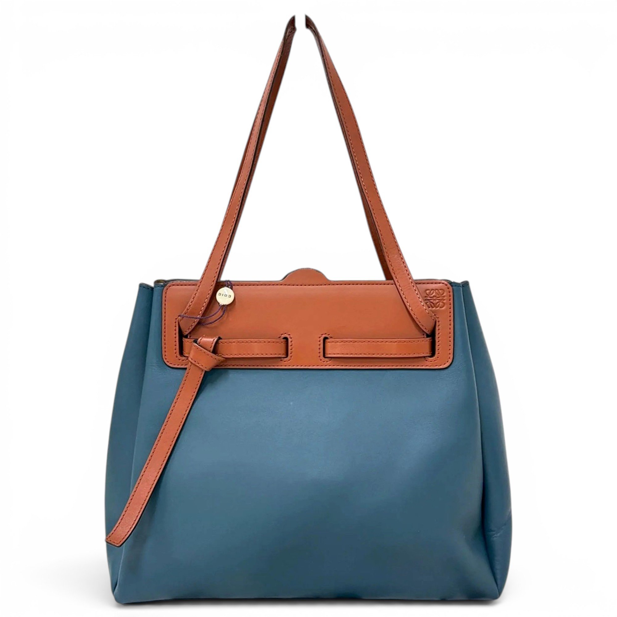 Lazo Mini leather handbag