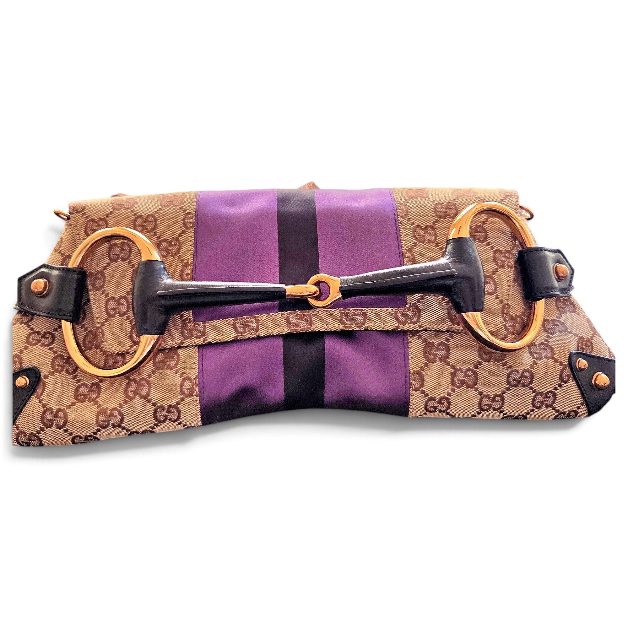 Cloth clutch bag