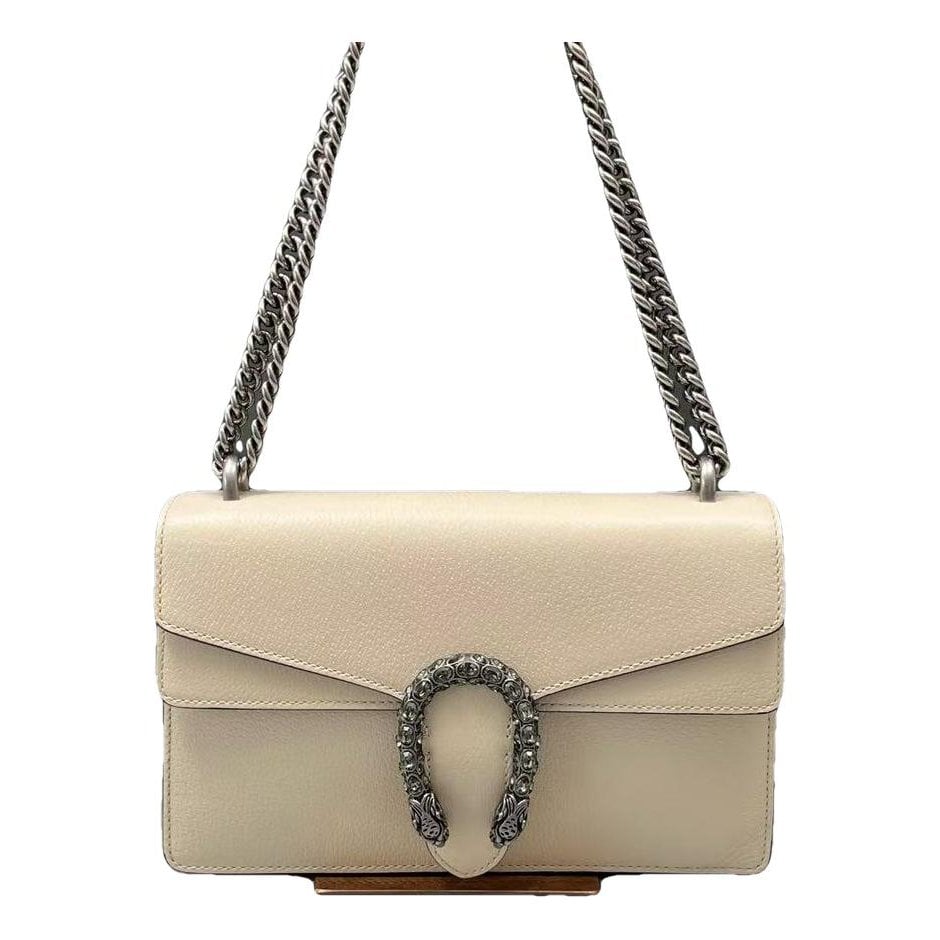 Dionysus leather handbag
