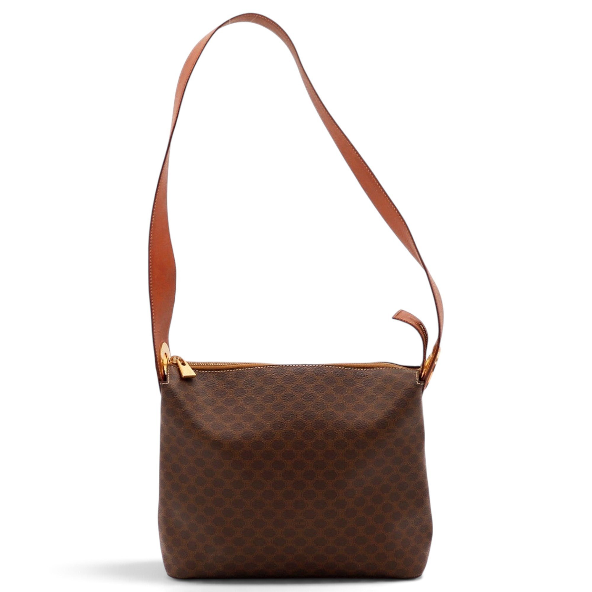Triomphe cloth handbag