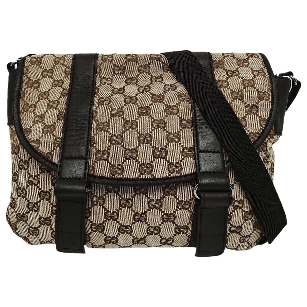 Cloth crossbody bag