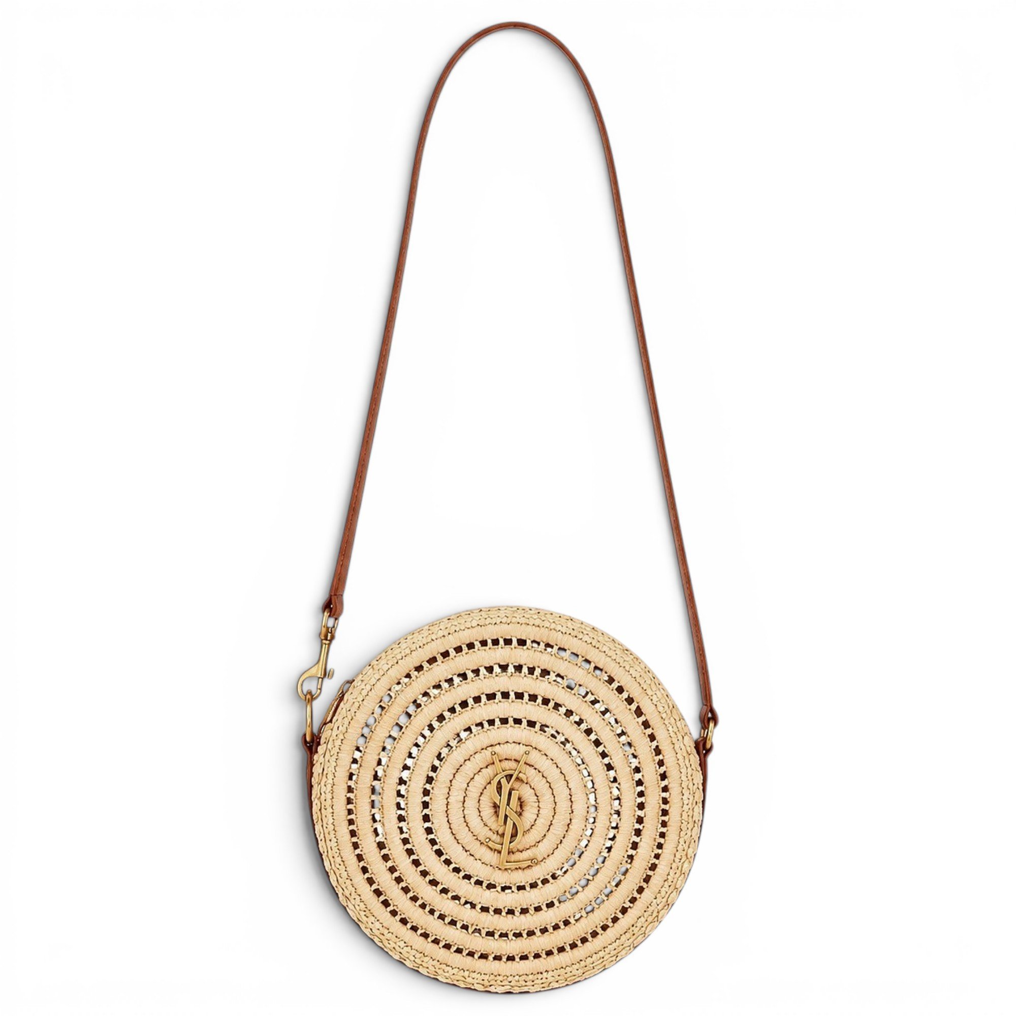 Cloth crossbody bag