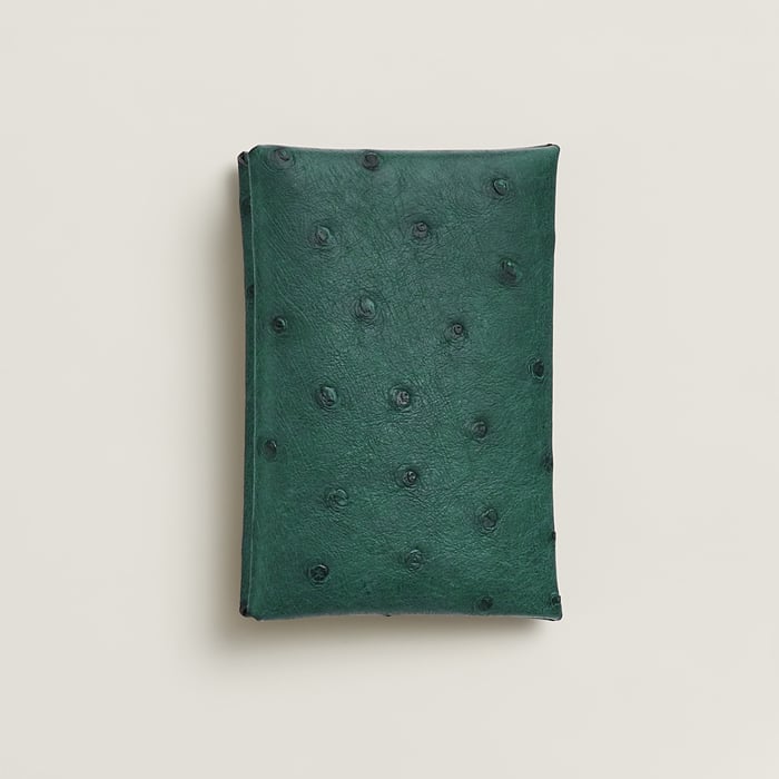 Vert Cyprès Calvi Card Holder