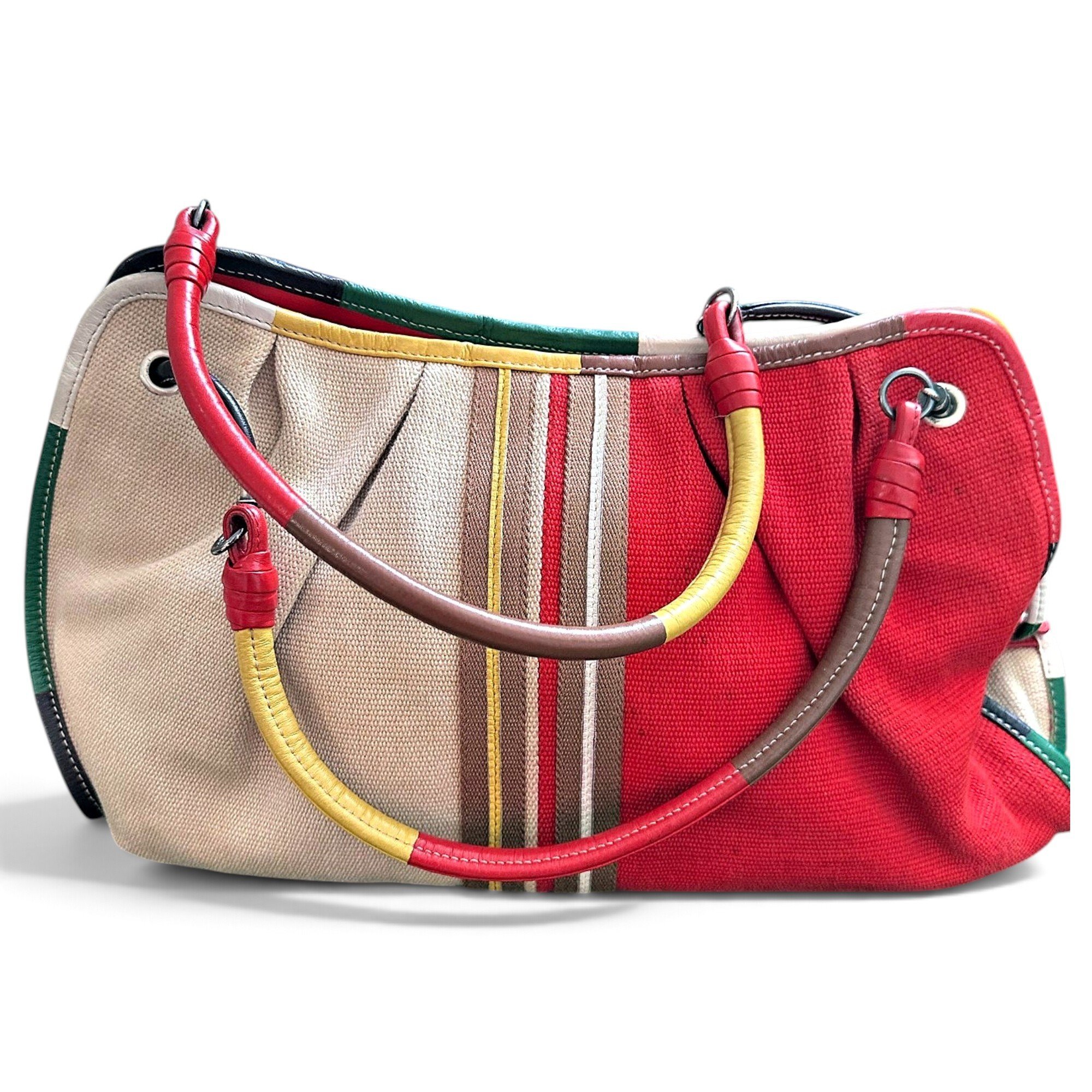 Cloth handbag