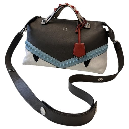 By The Way leather handbag