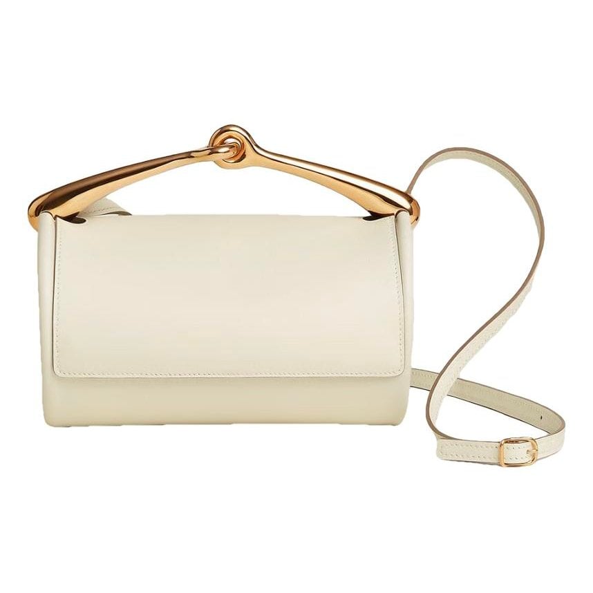 Maximors leather handbag