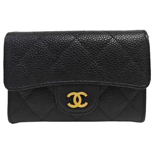 Leather mini bag