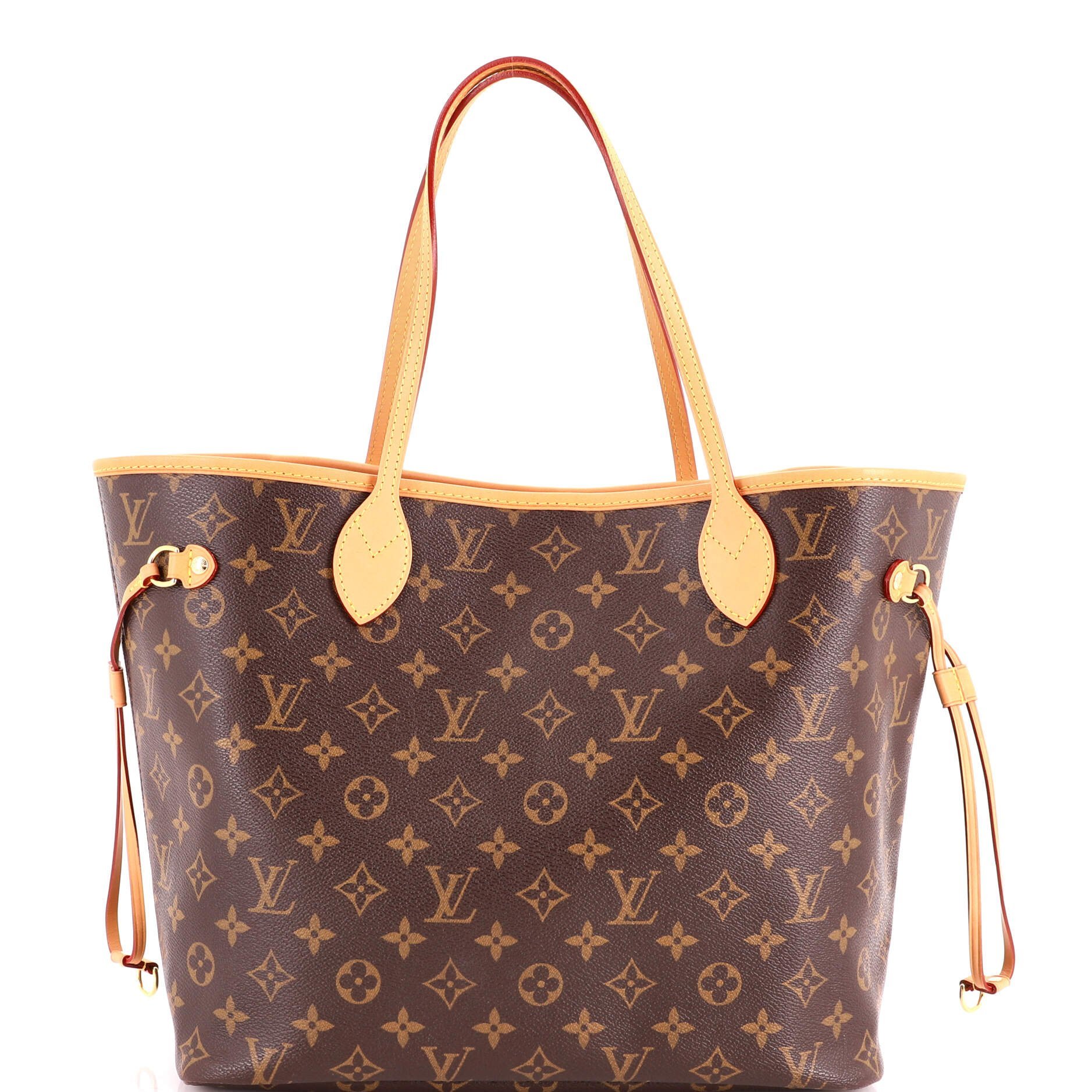 Neverfull cloth tote