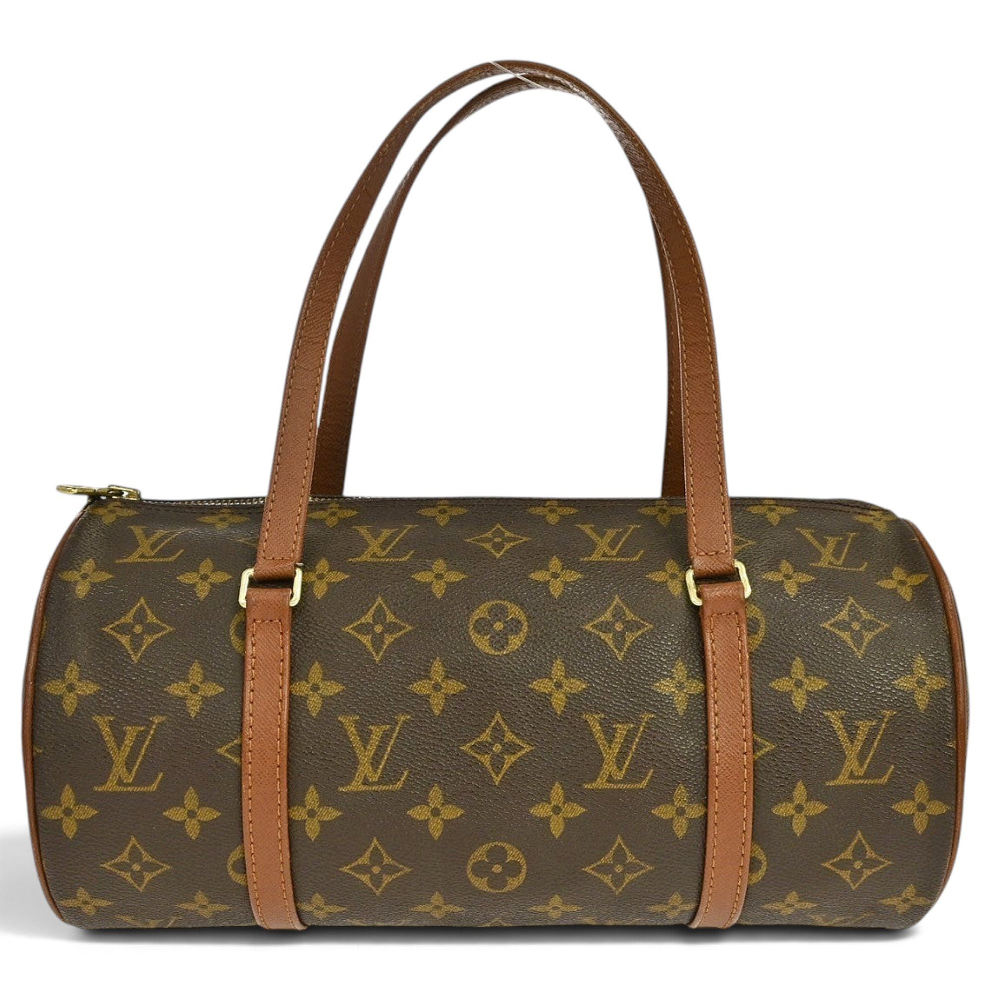 Papillon cloth handbag