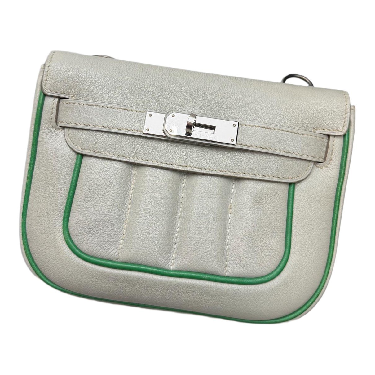 Hermes Berline 21 Handbag Toile H Berline Canvas 2024