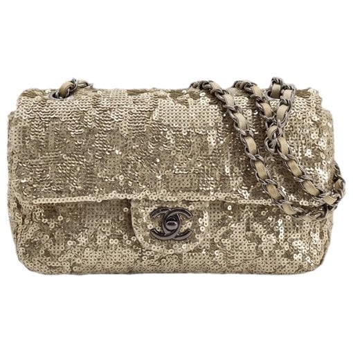 Glitter handbag