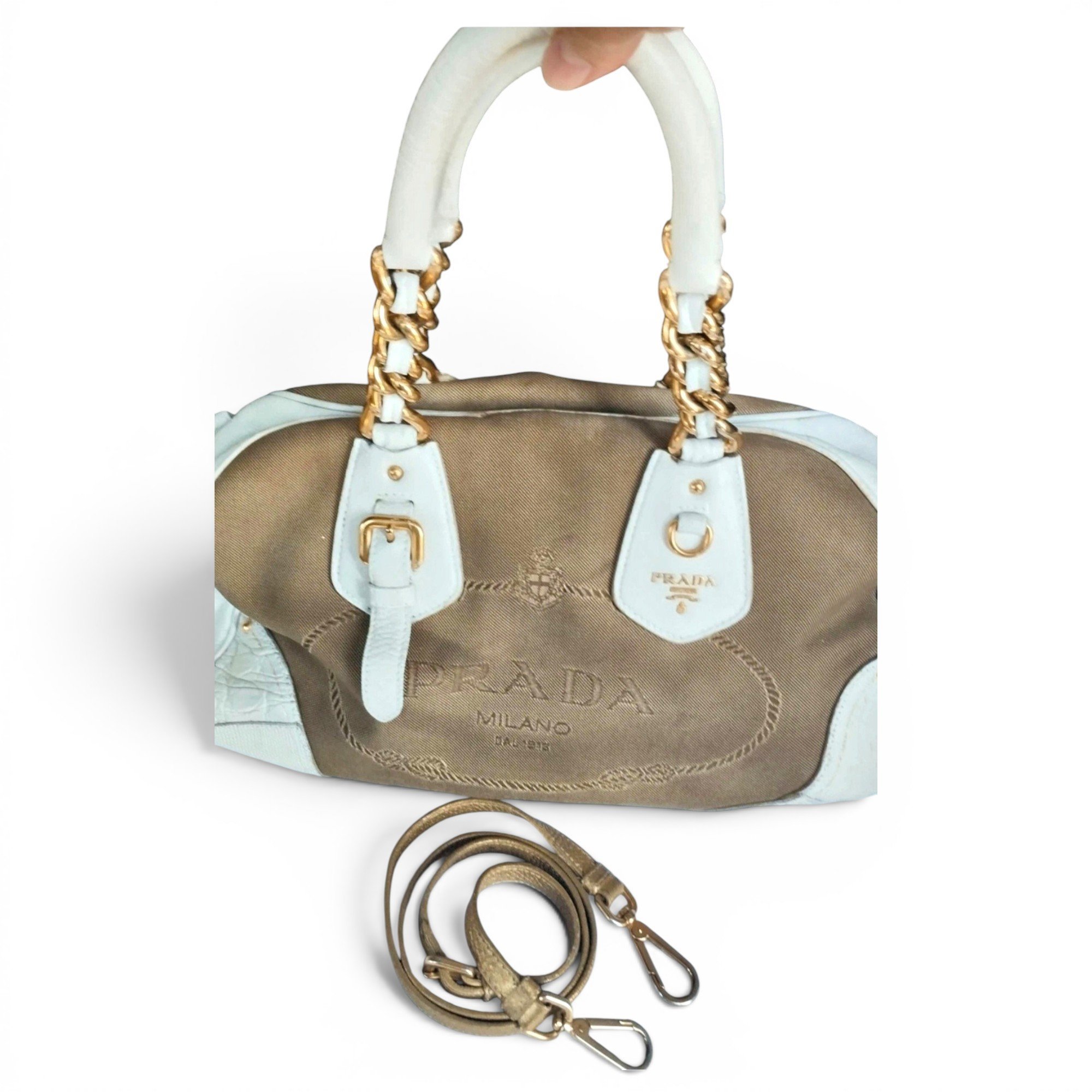 Cloth handbag