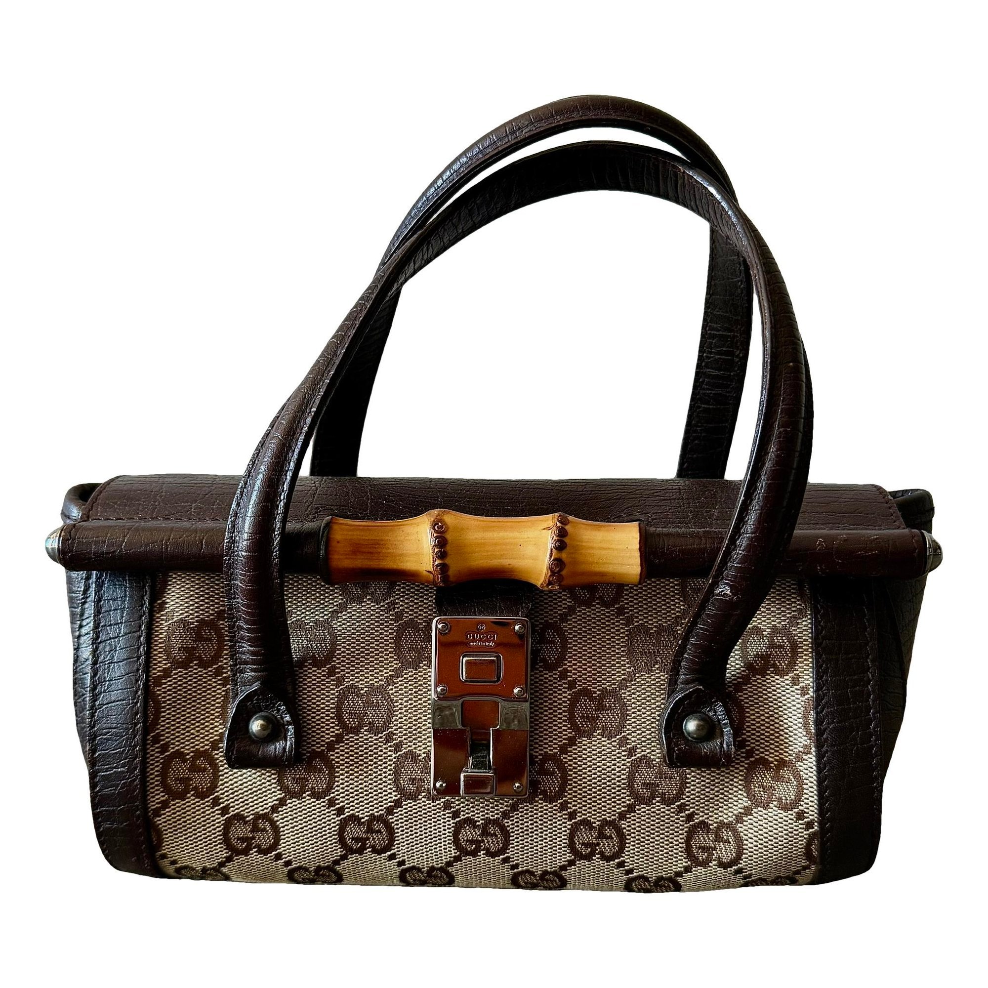 Bamboo Bullet cloth handbag