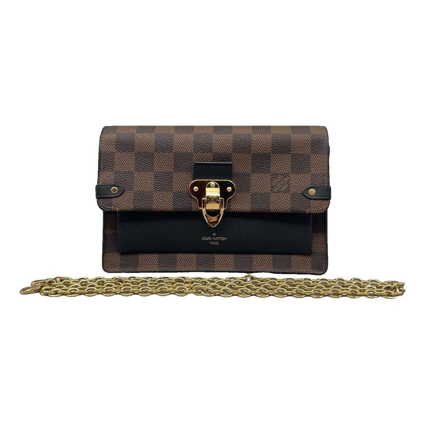 Vavin leather handbag
