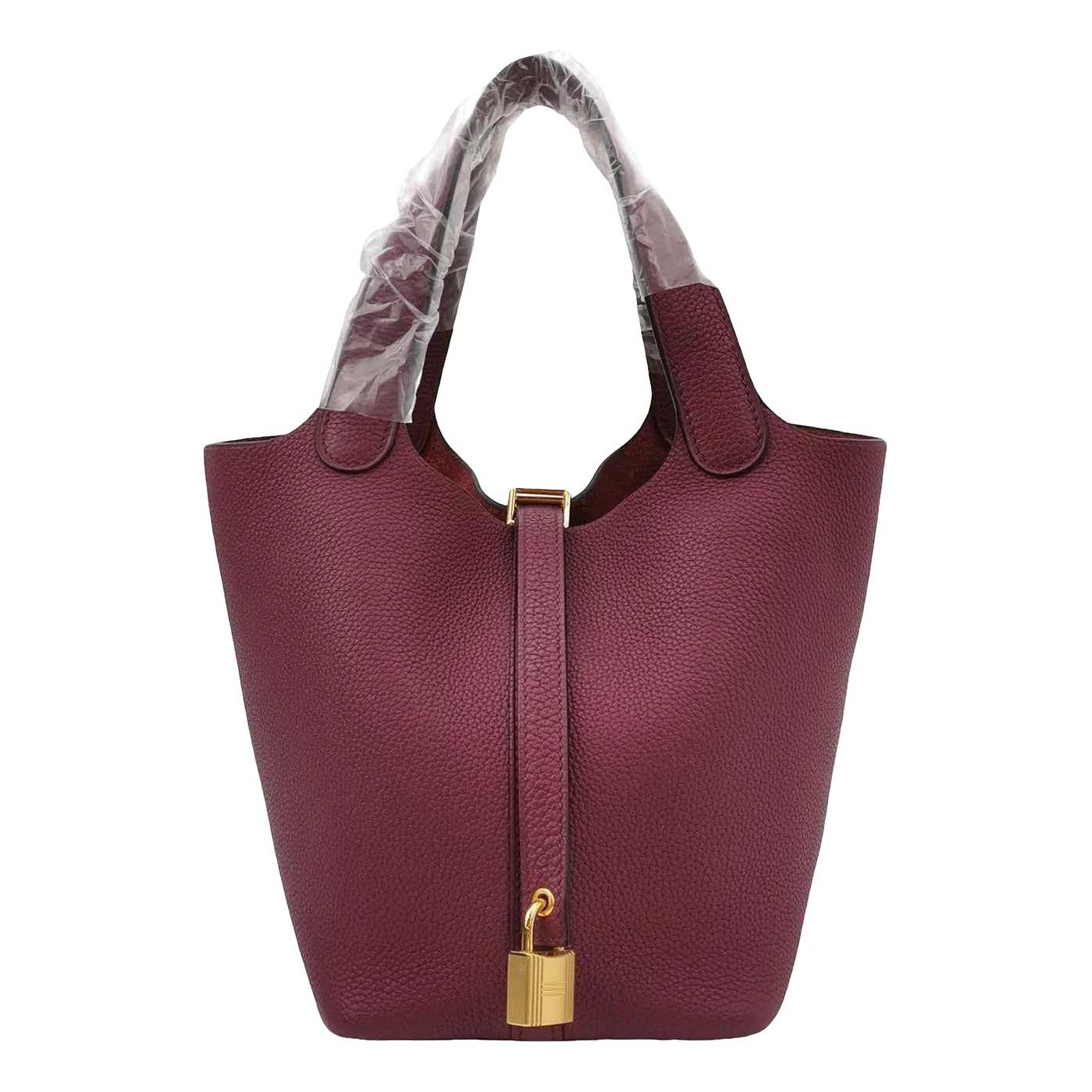 Hermes Picotin Handbag