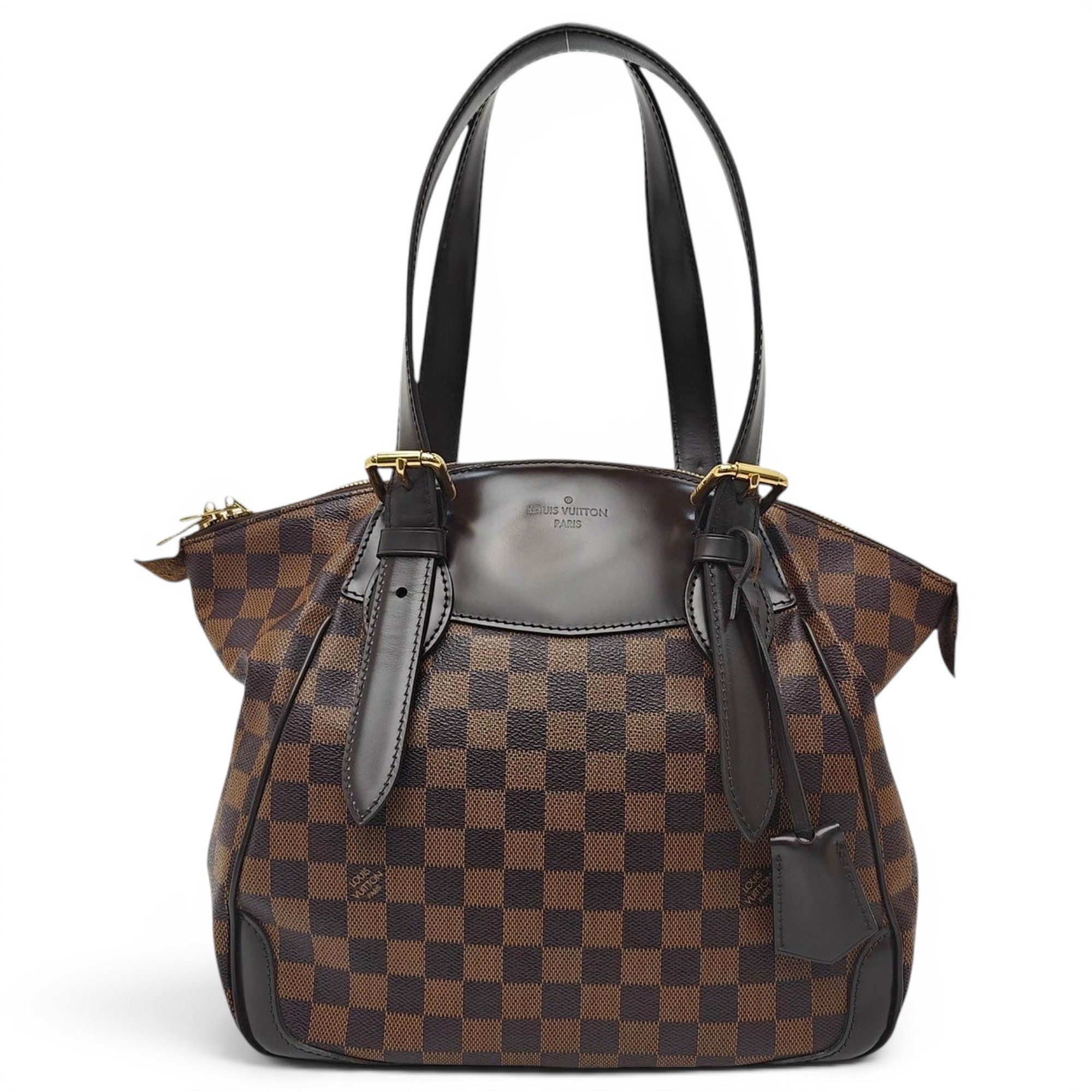 Verona leather handbag