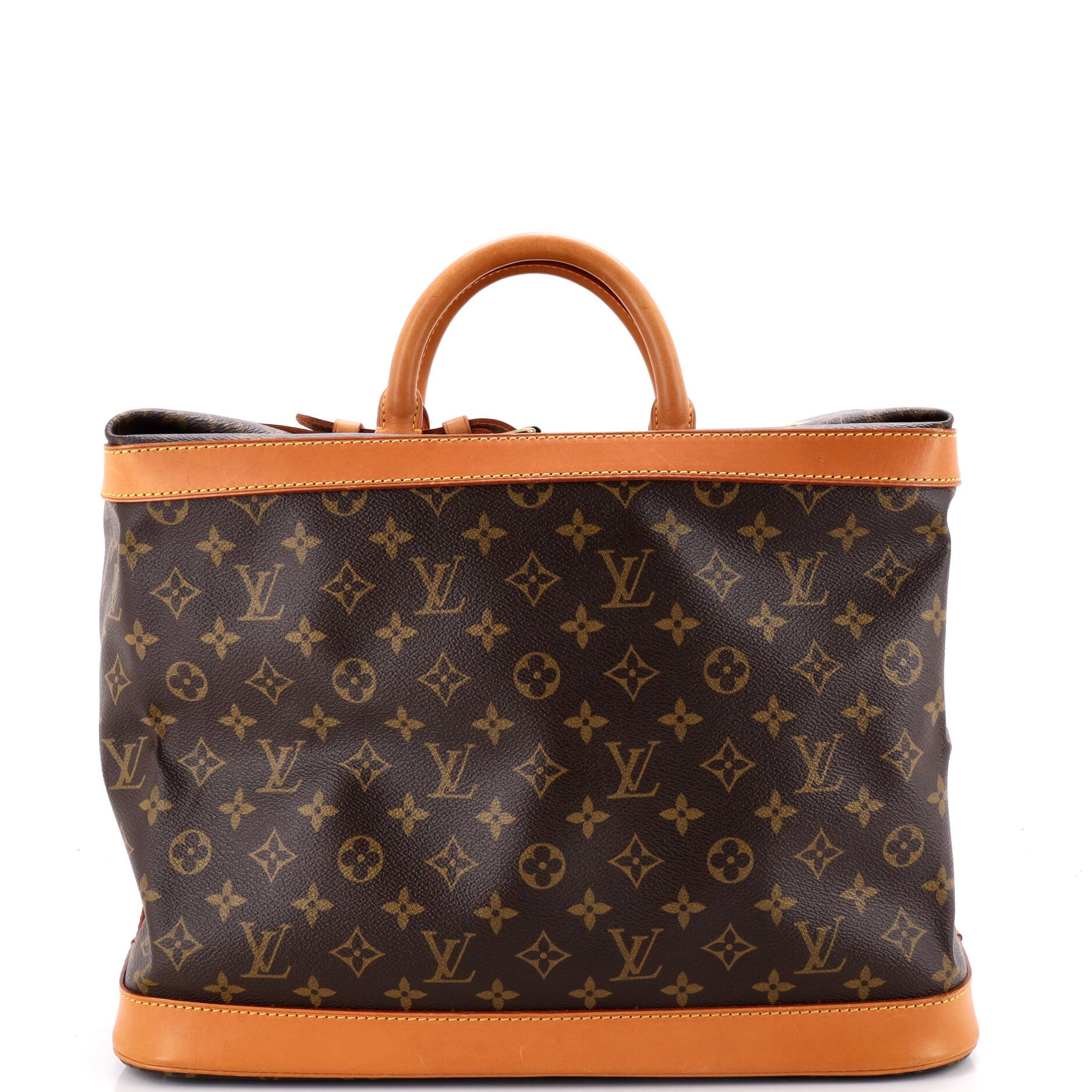 Cruiser Handbag Monogram Canvas 40