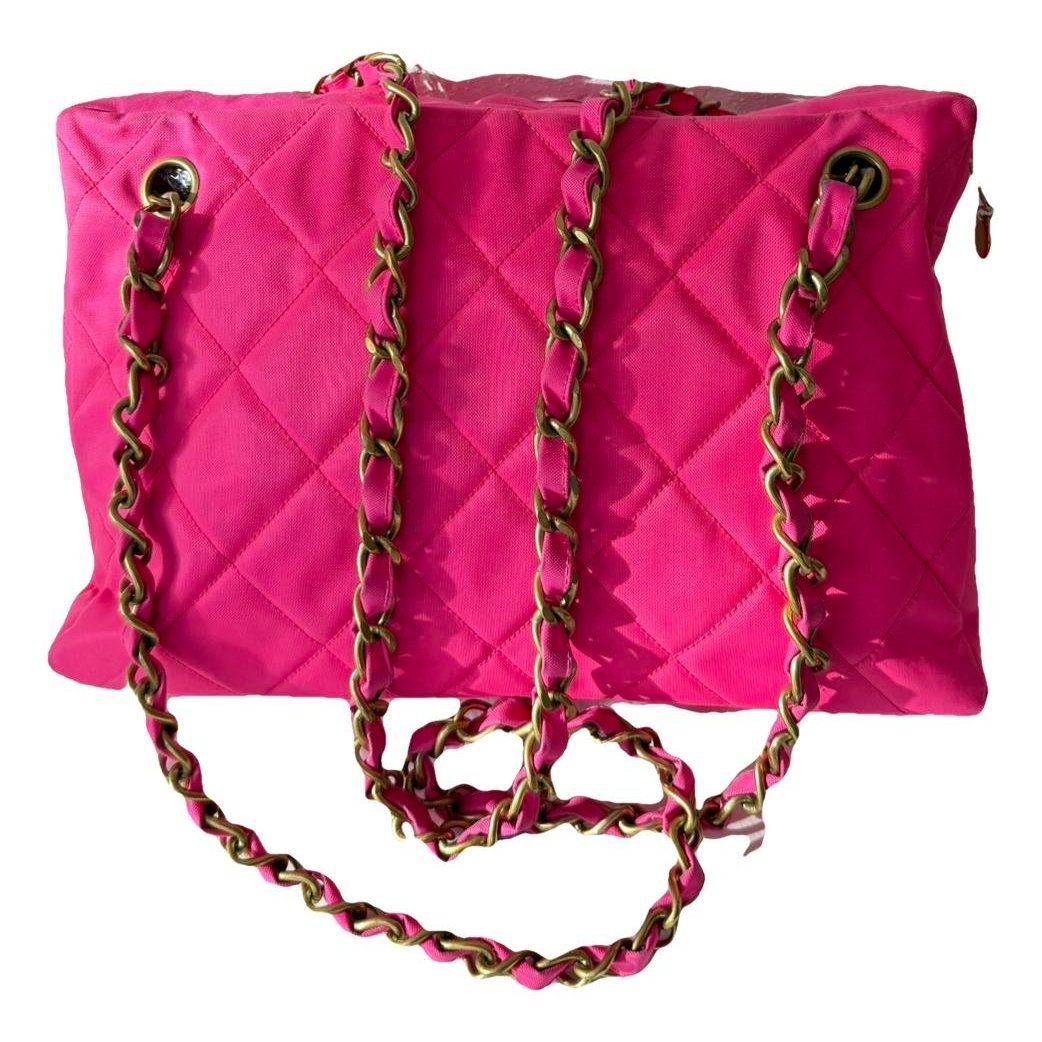 Cloth clutch bag