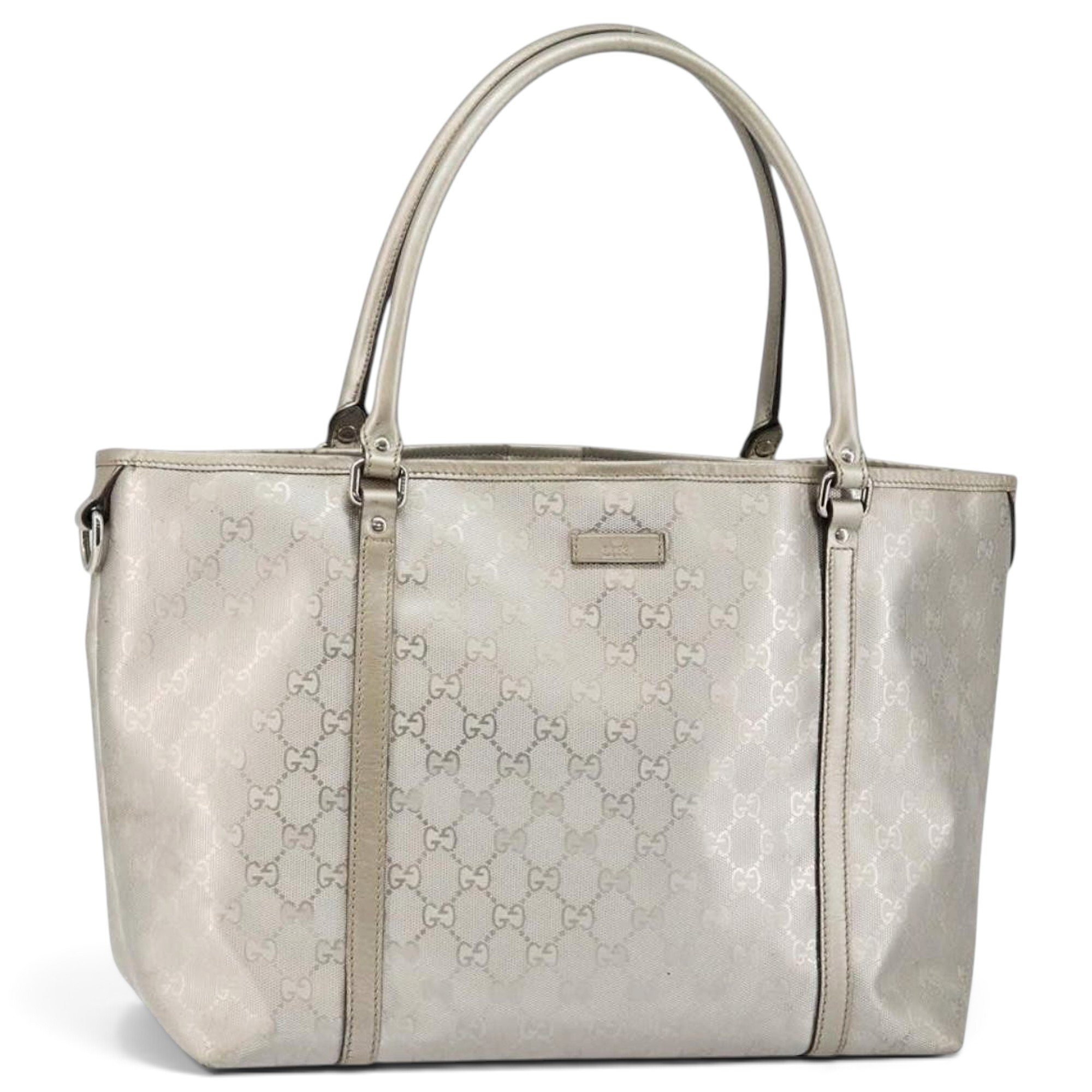 Leather 24h bag
