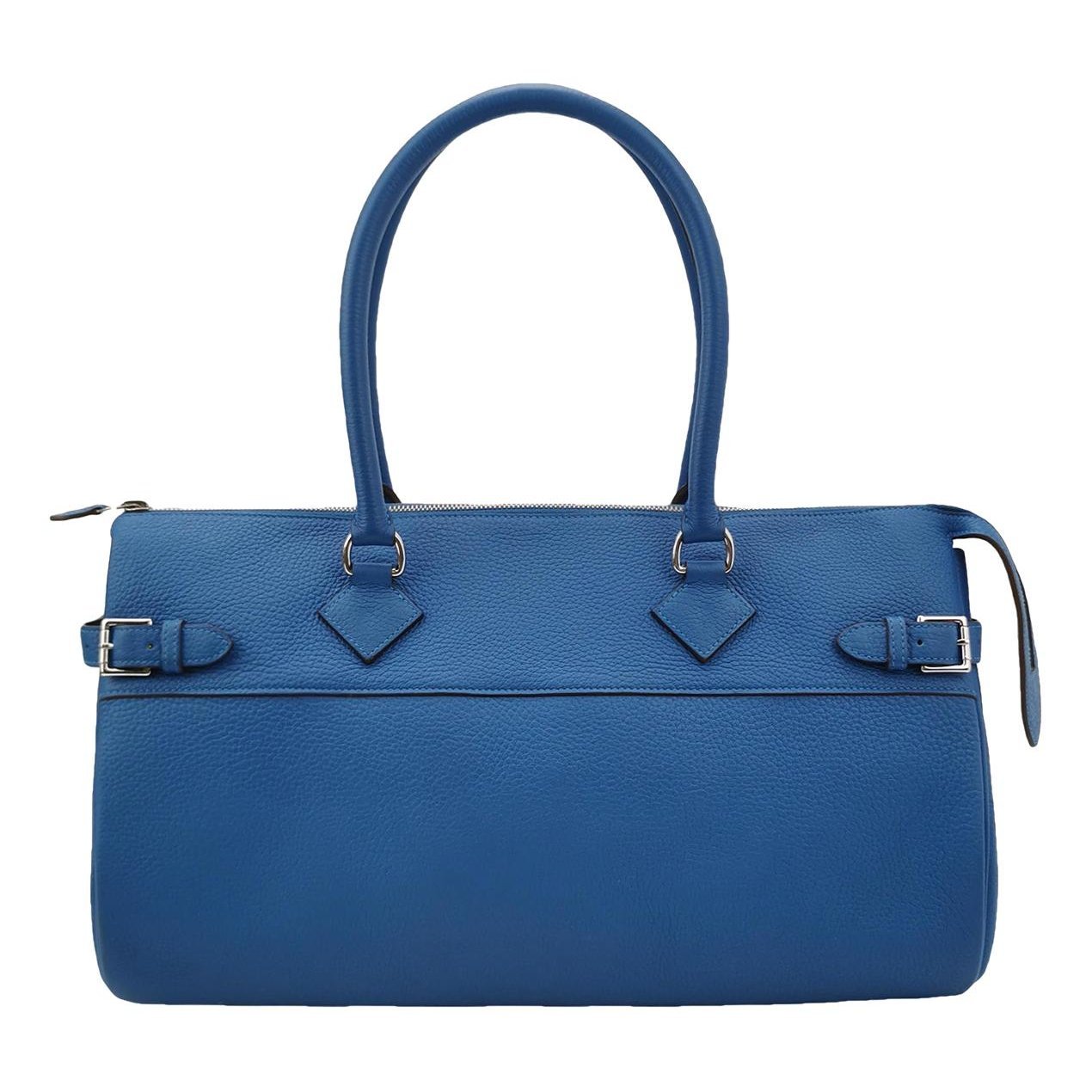 Hermes Atlas Handbag Togo Leather