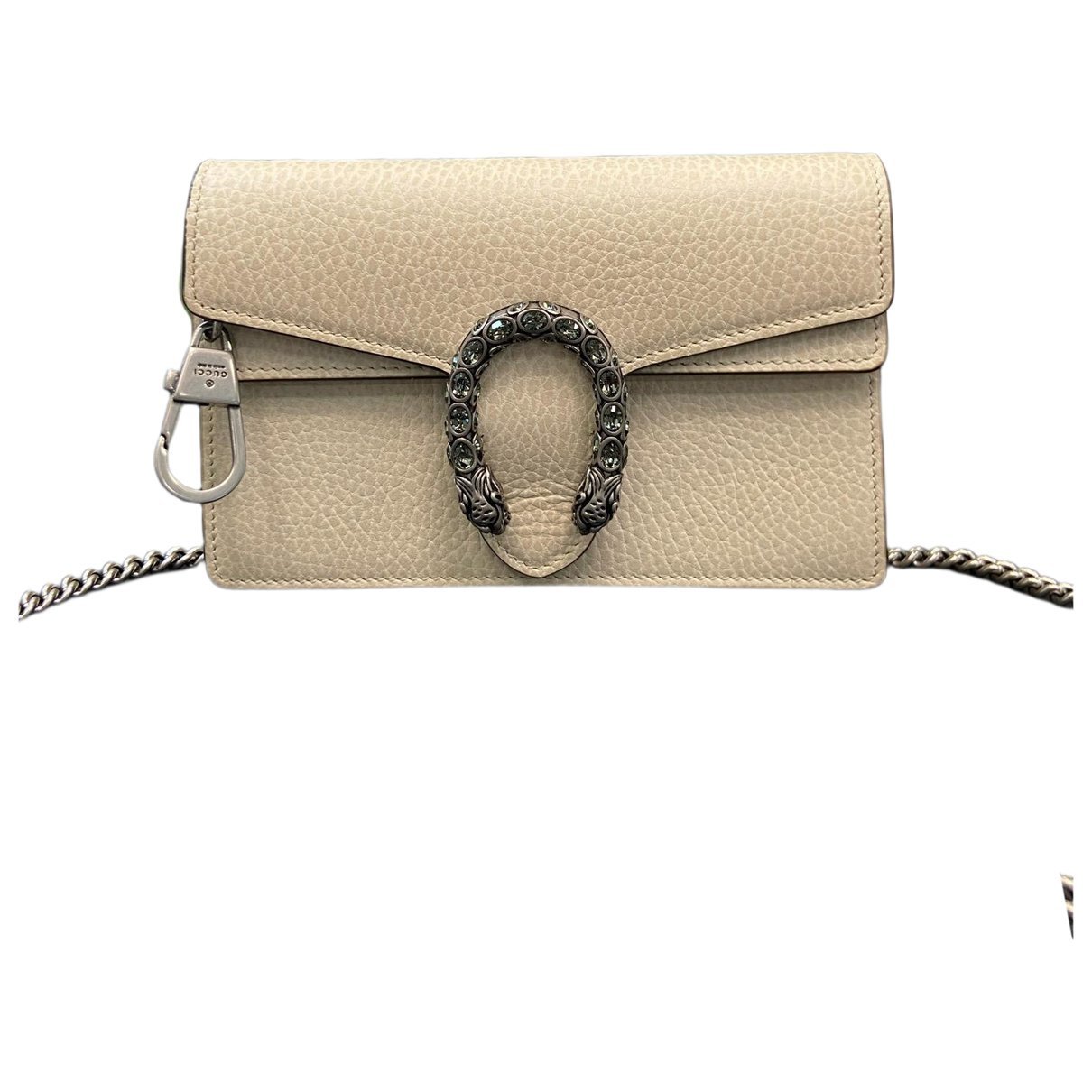 Dionysus leather handbag