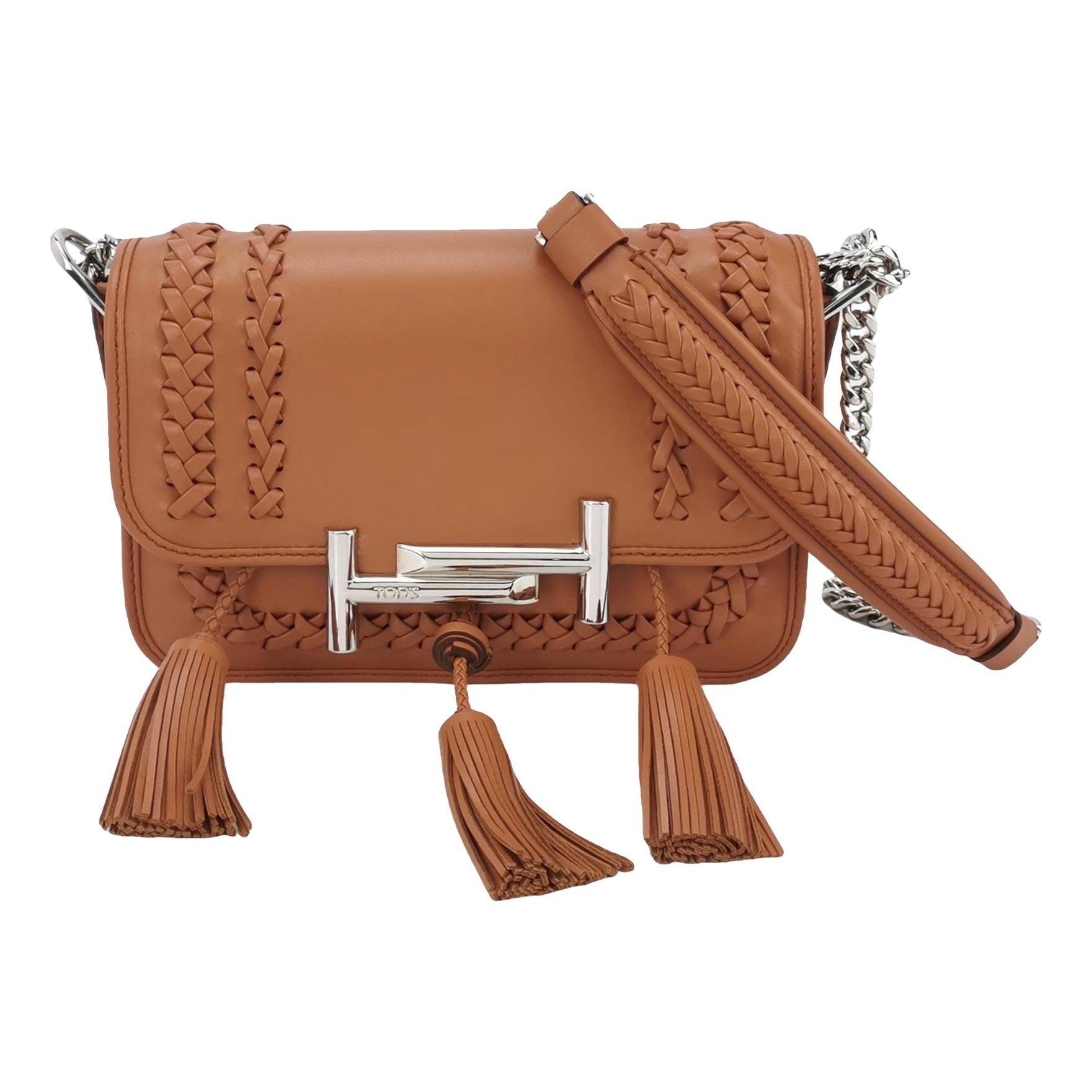 Leather bag
