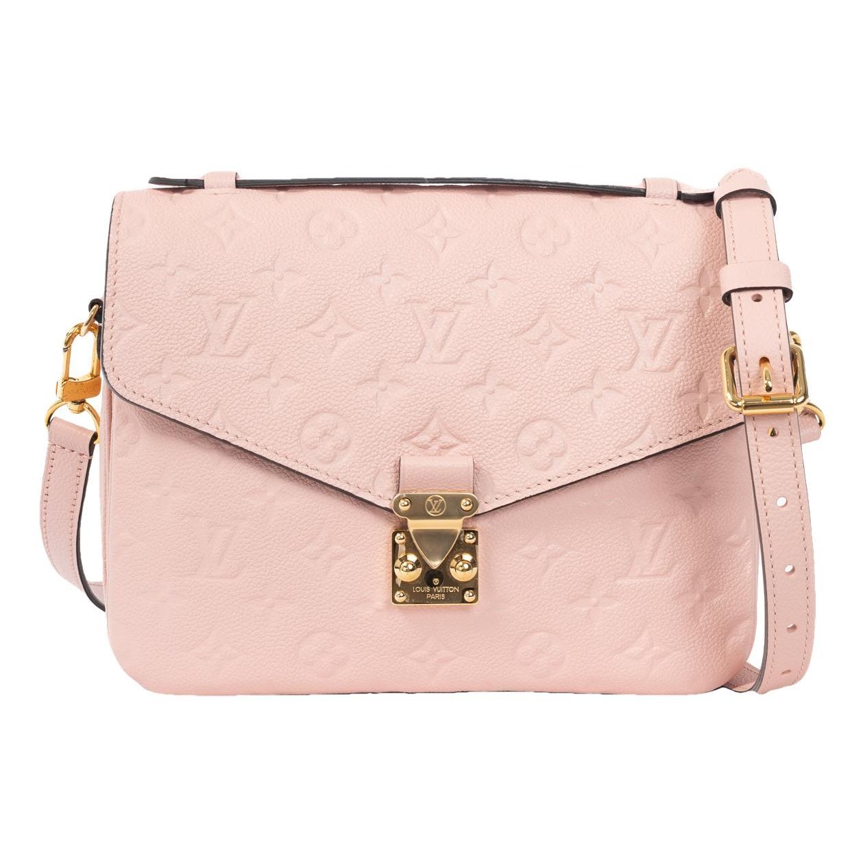 Metis leather satchel
