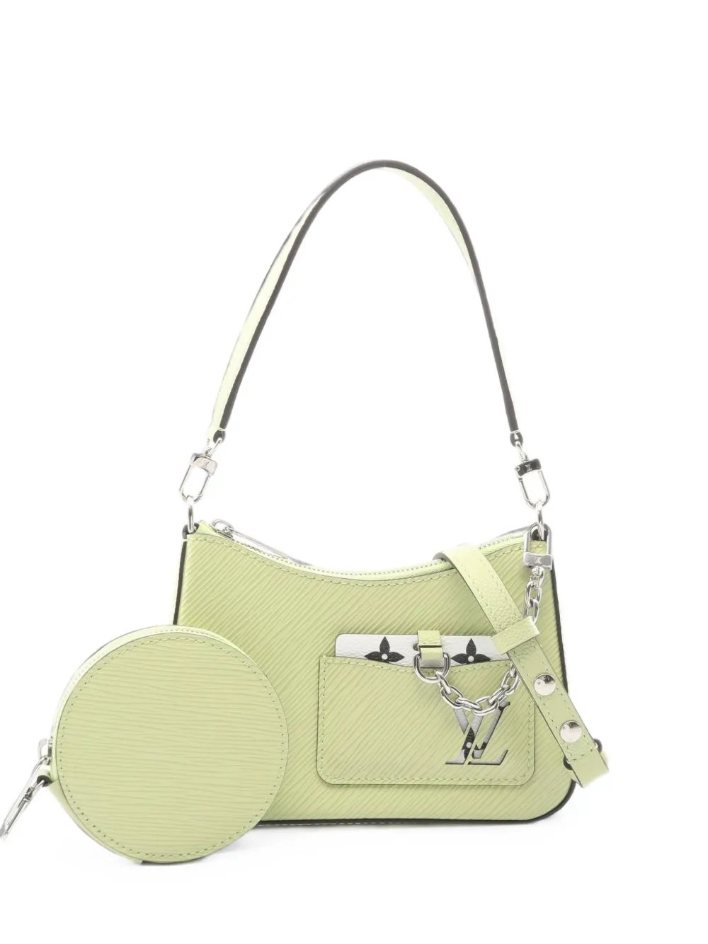 2021 Marellini Epi  shoulder bag