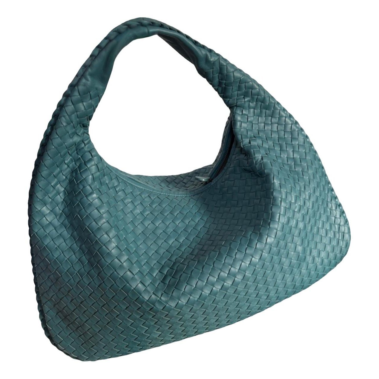 Veneta leather handbag