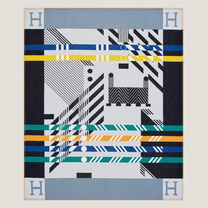 Avalon Jump'H Blanket