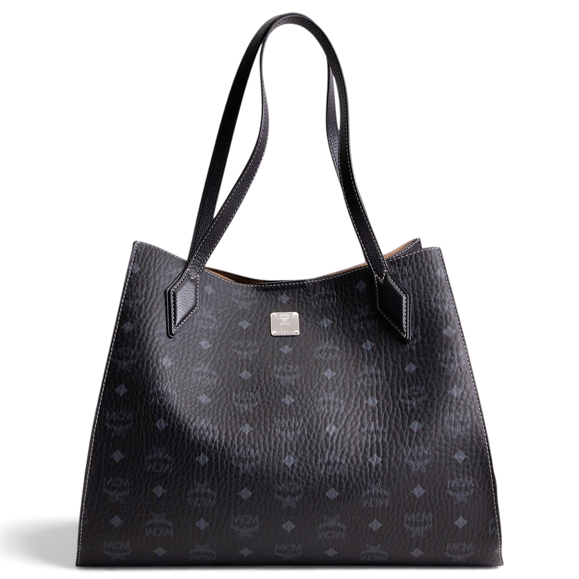 MCM Cloth handbag