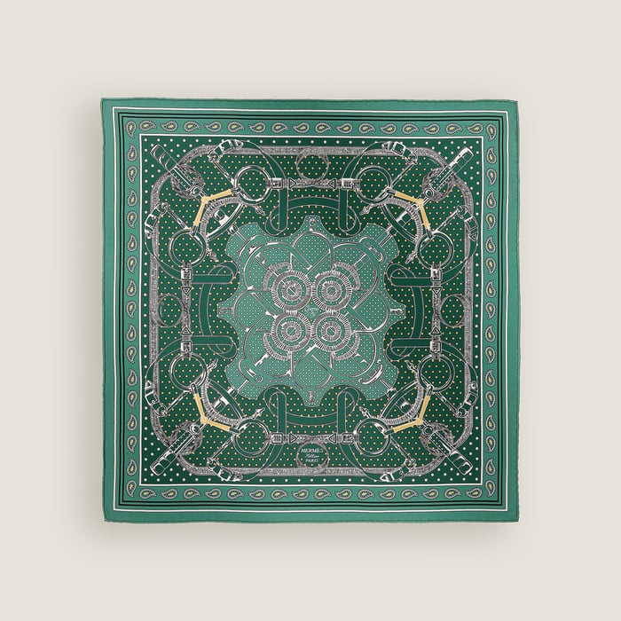 Eperon d'Or Bandana 55