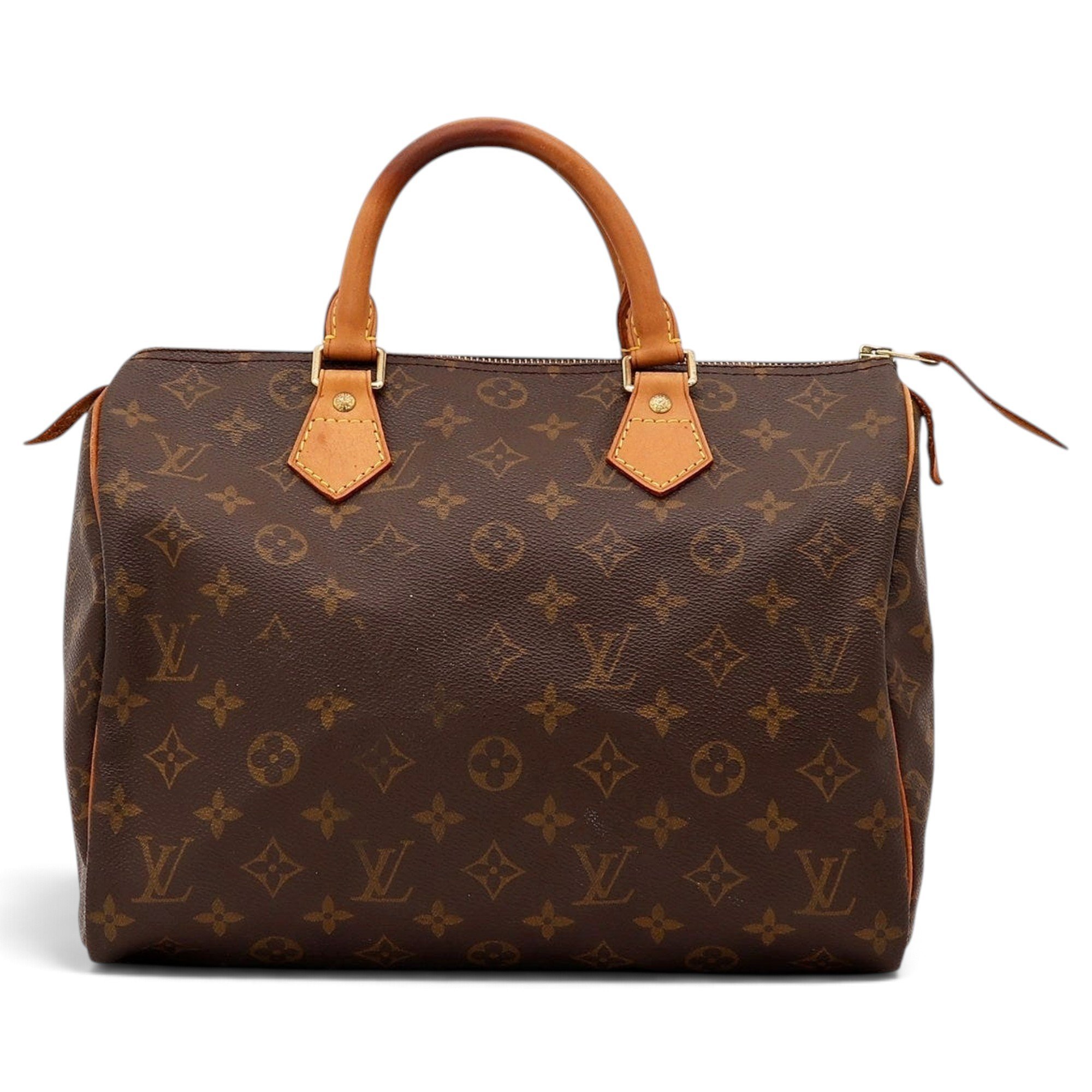 Speedy cloth handbag