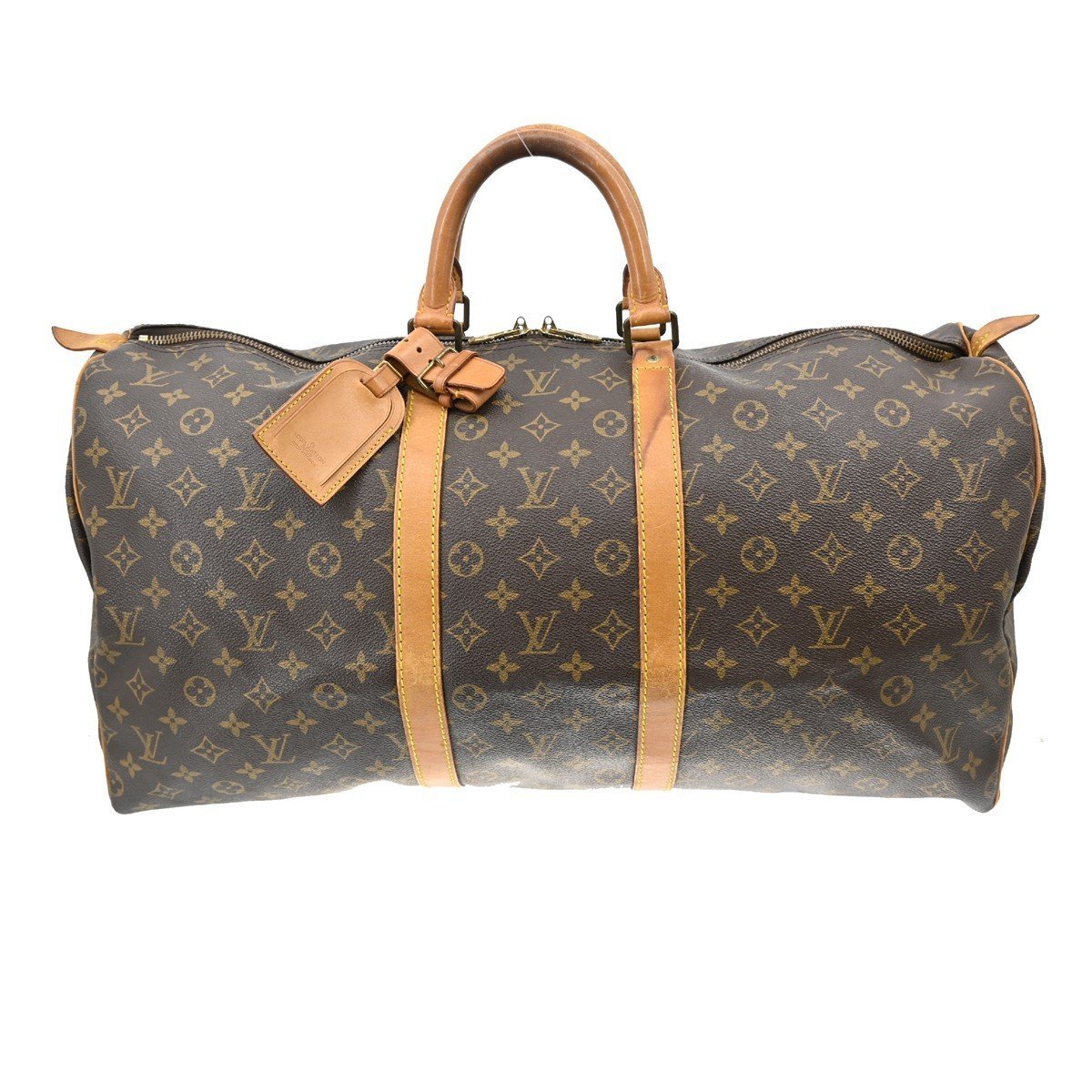 Keepall cloth travel bag