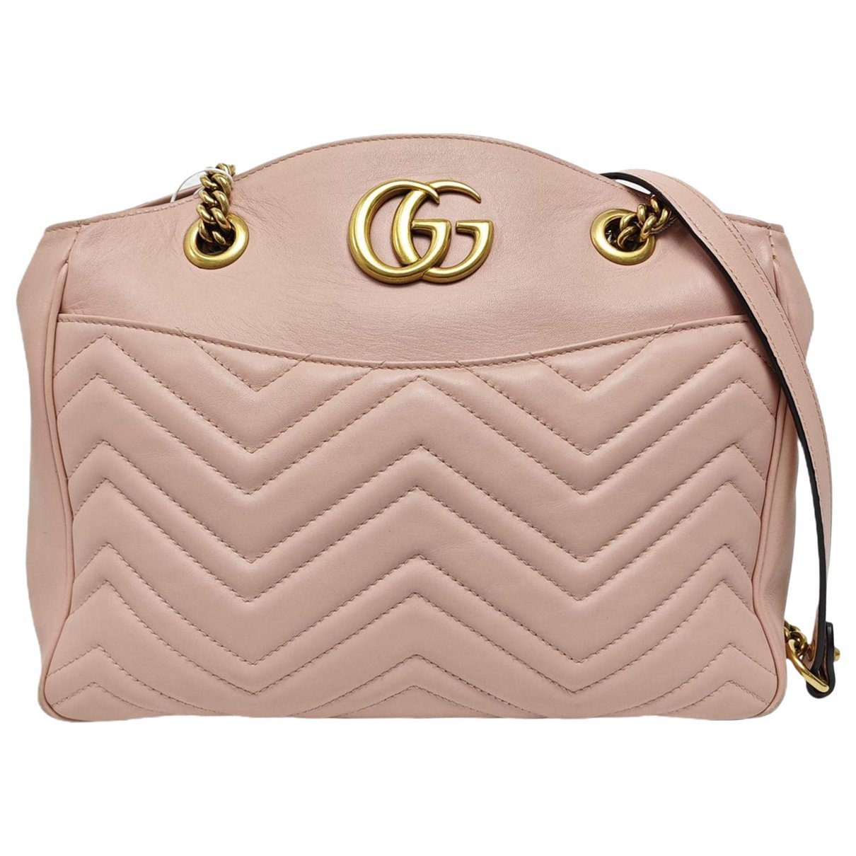 GG Marmont leather handbag