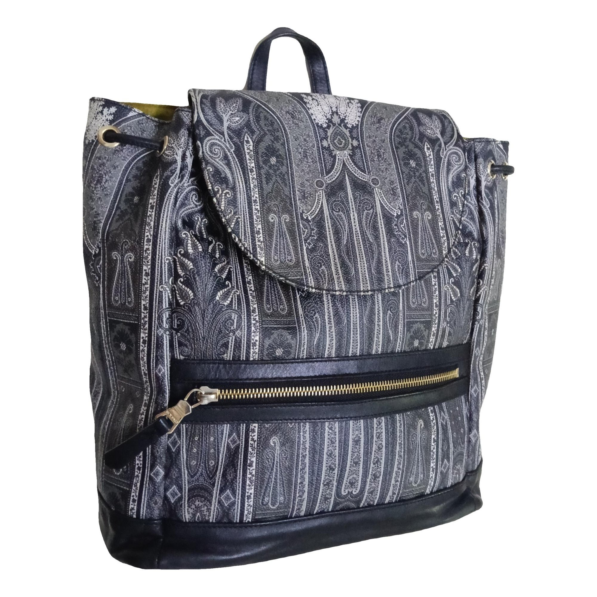 Etro Leather backpack