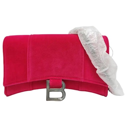 Cloth crossbody bag