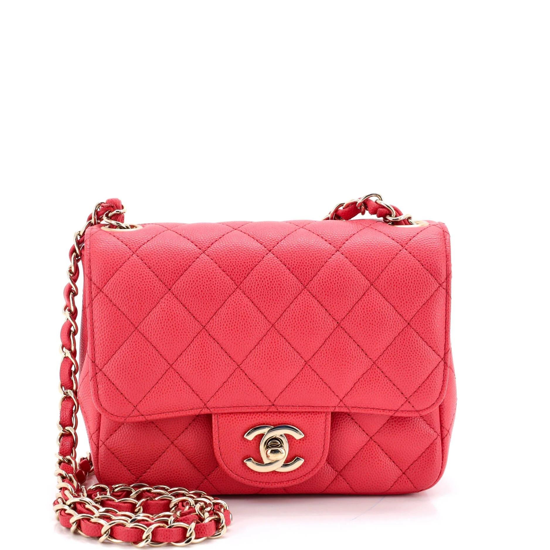 Timeless/Classique leather crossbody bag