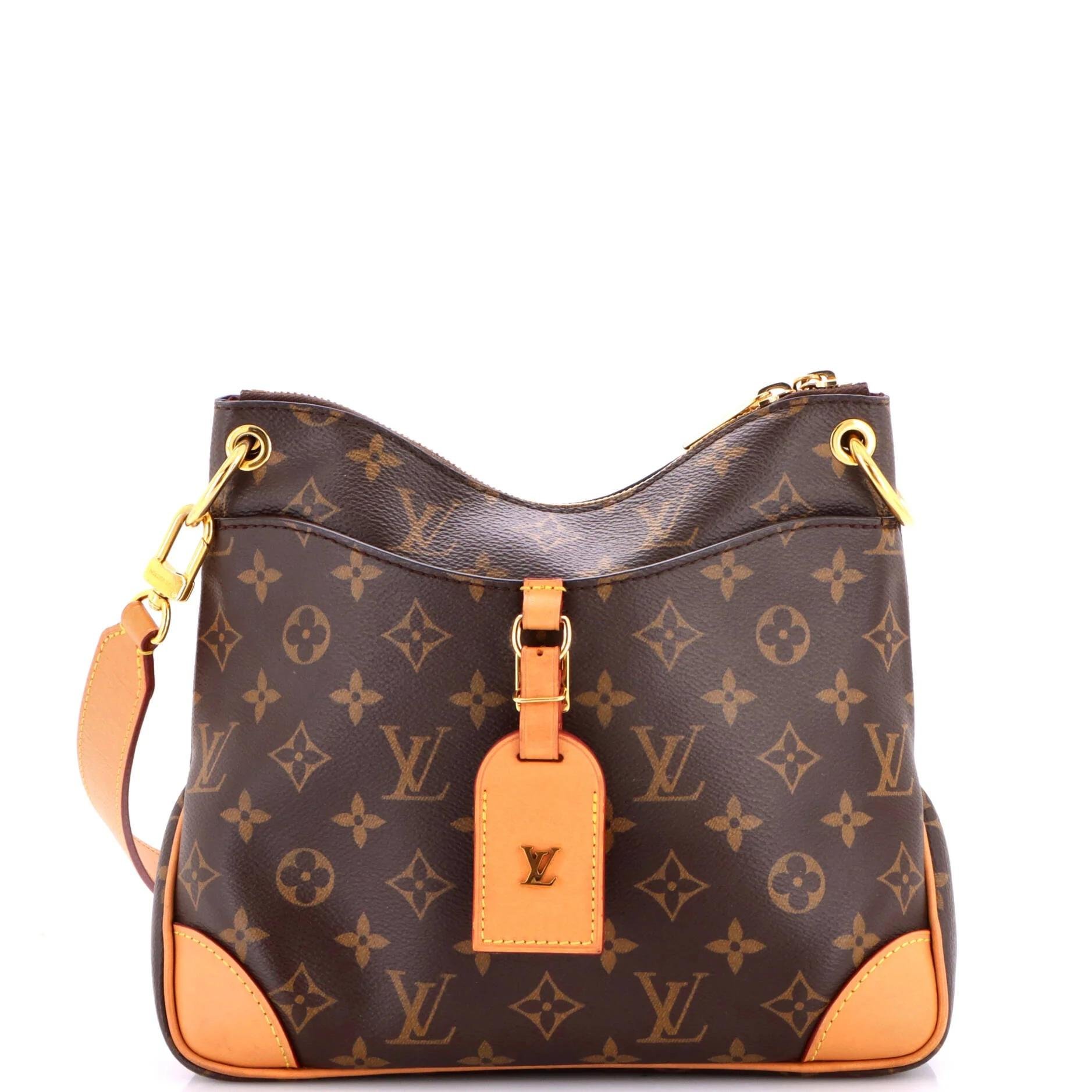 Cloth crossbody bag