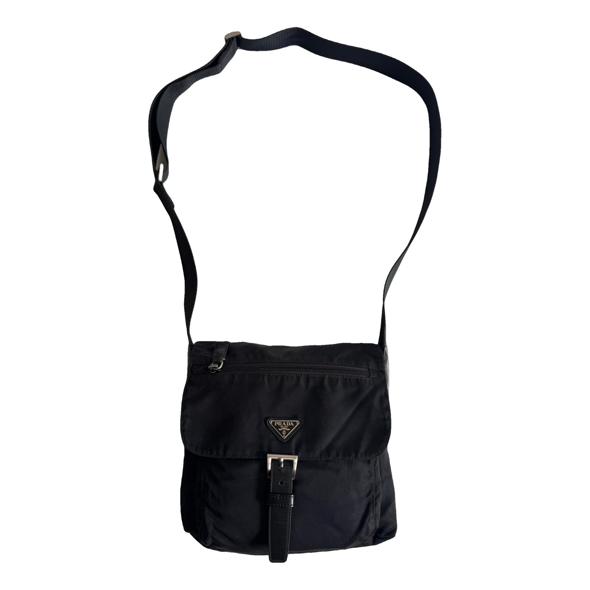 Cloth crossbody bag