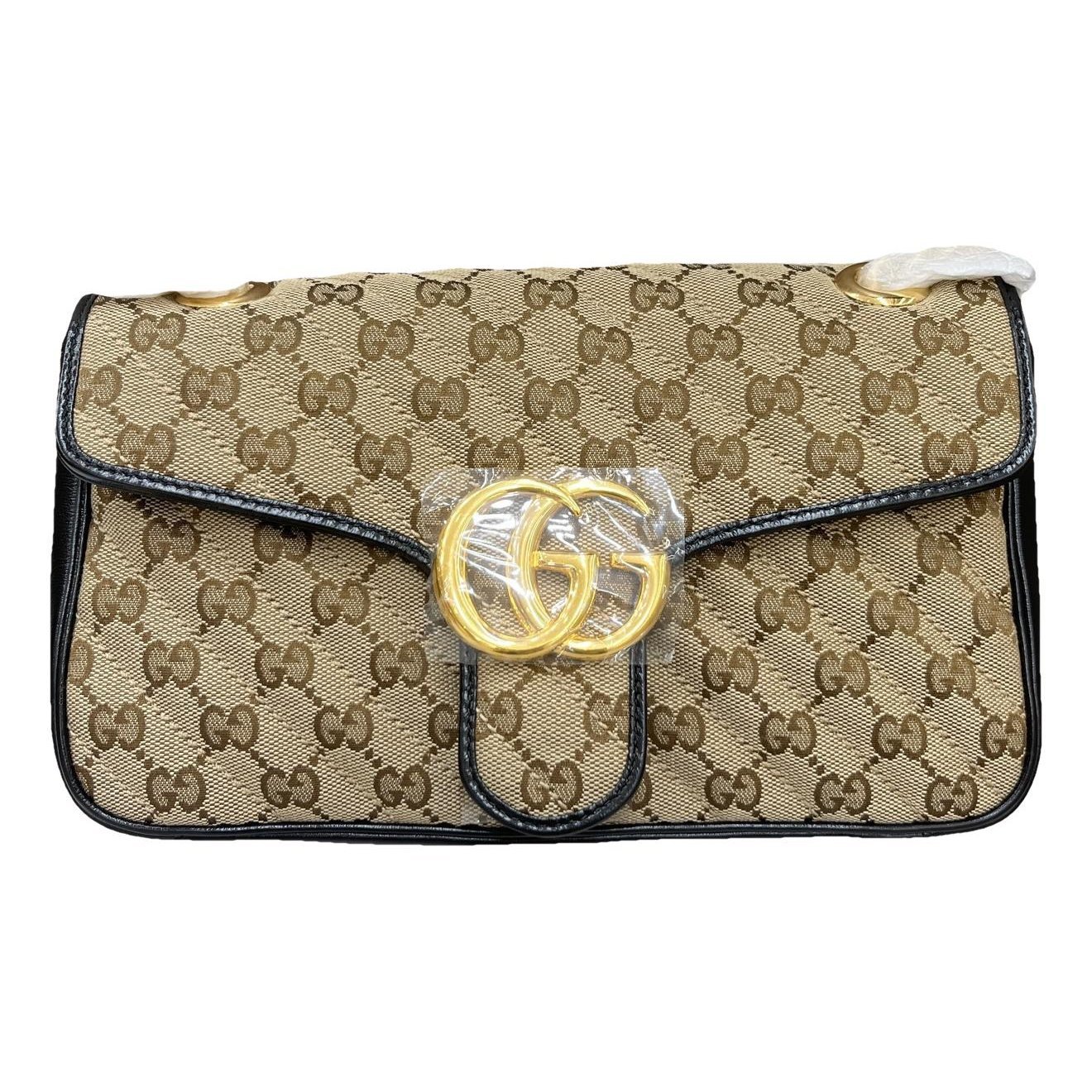 Marmont cloth handbag