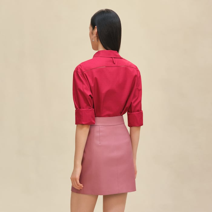 Rose Pinson Miniskirt