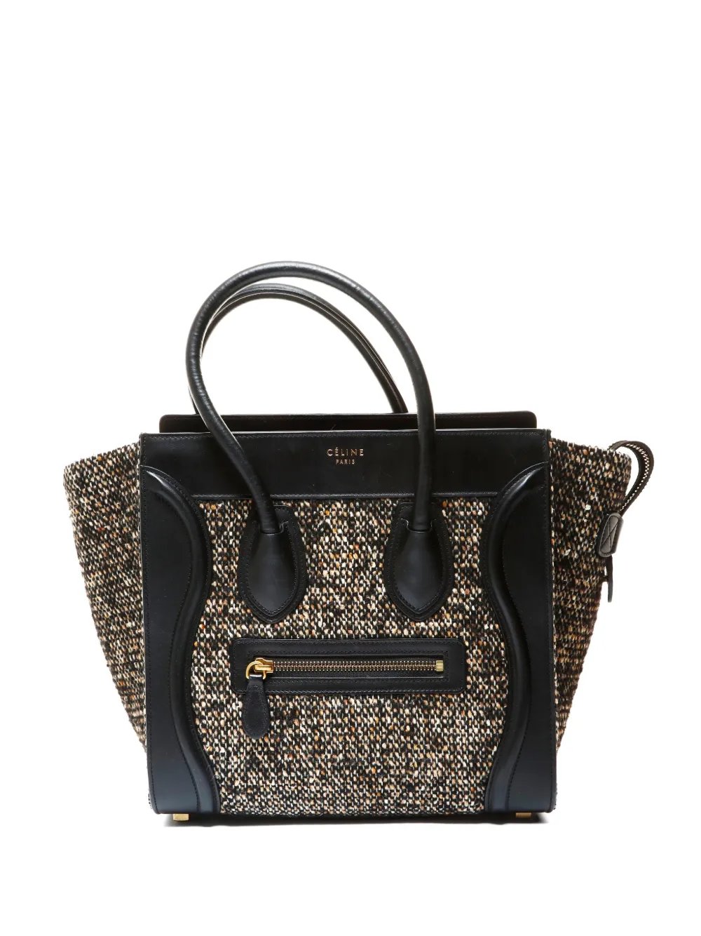 2010-2013 Luggage Micro Shopper handbag