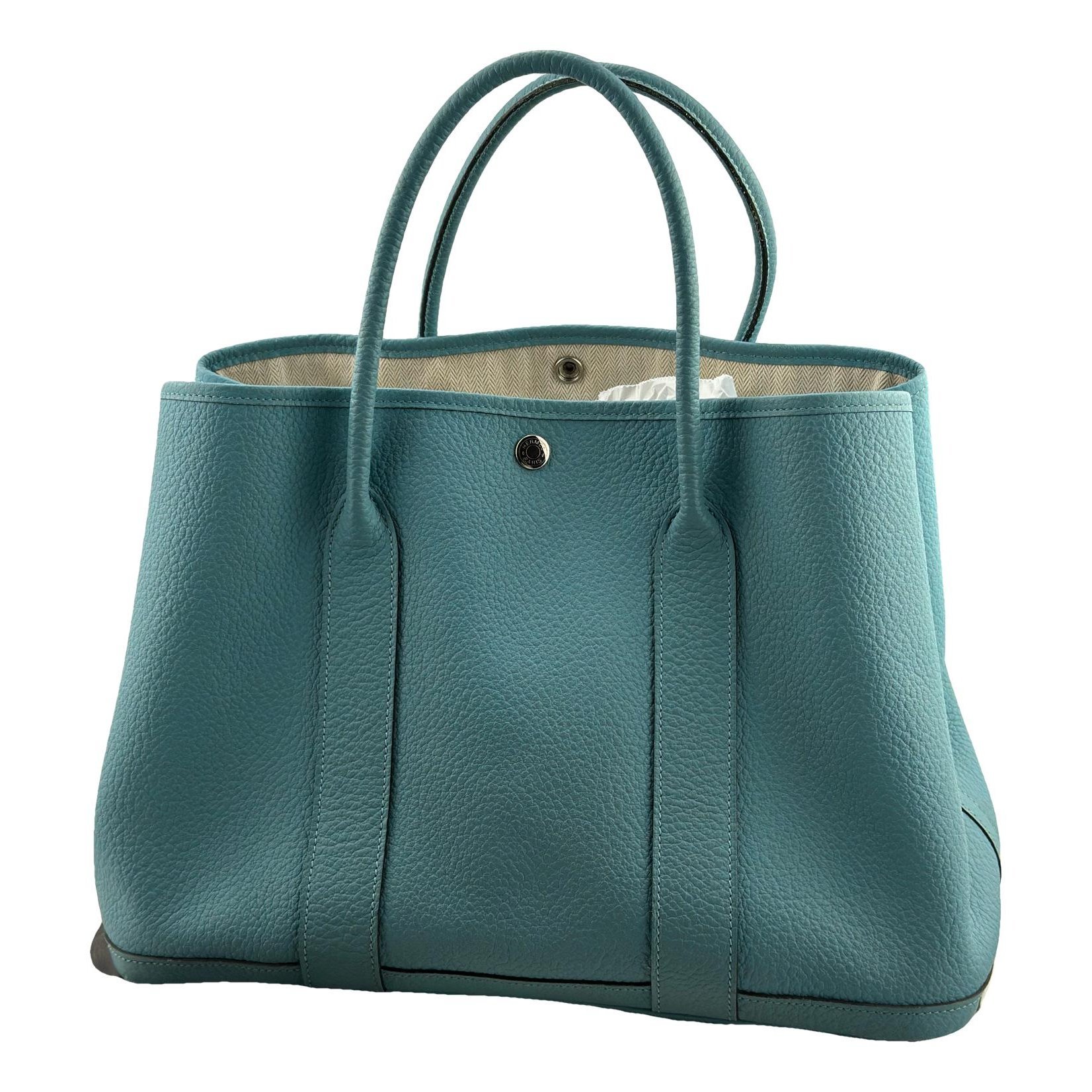 Hermes Garden Party Handbag