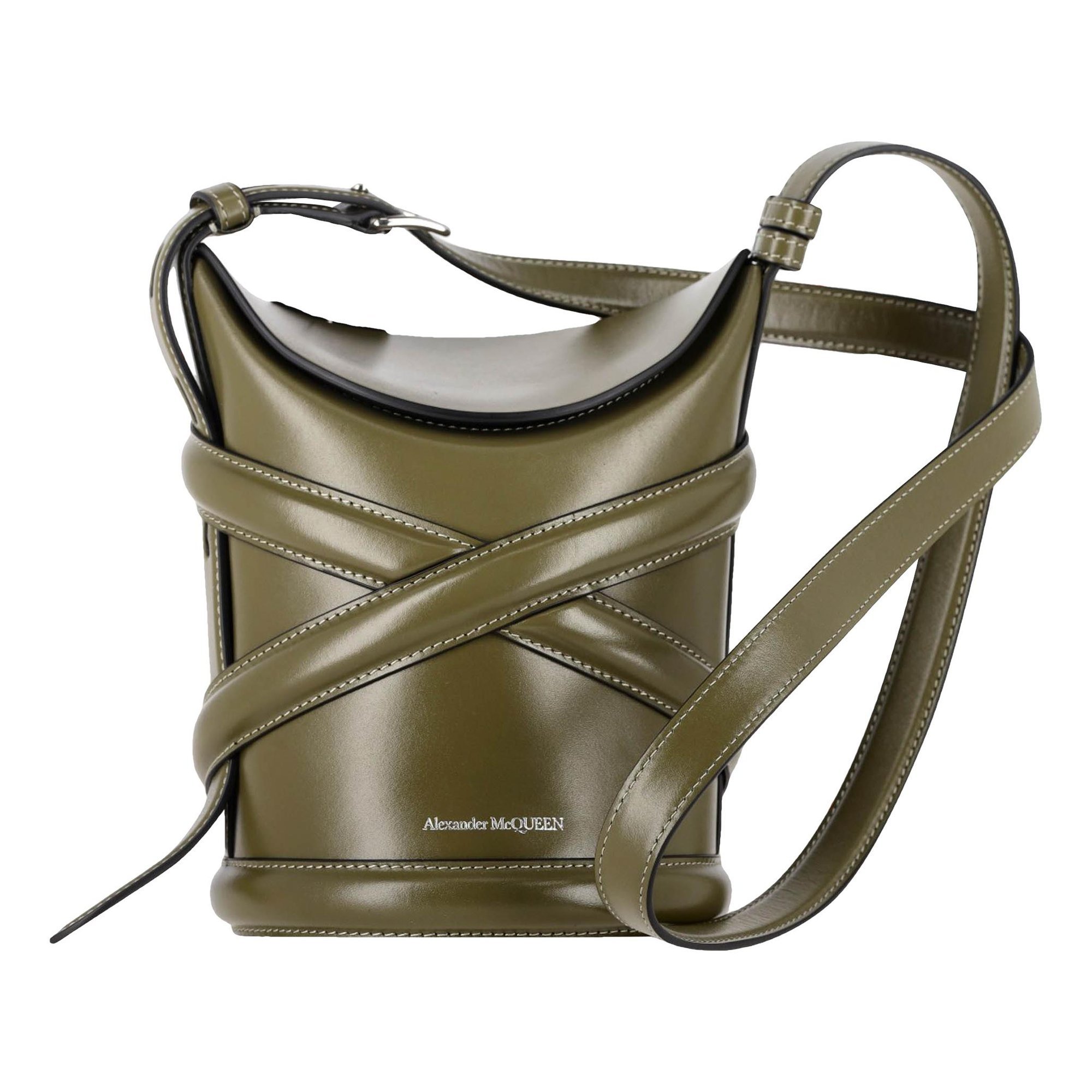 Alexander McQueen Leather handbag