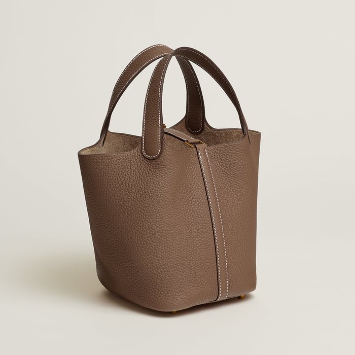 Étoupe Picotin Lock 18 Bag