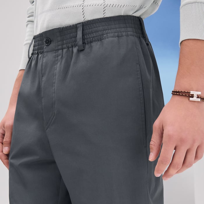 Orage Saint Germain Fitted Pants