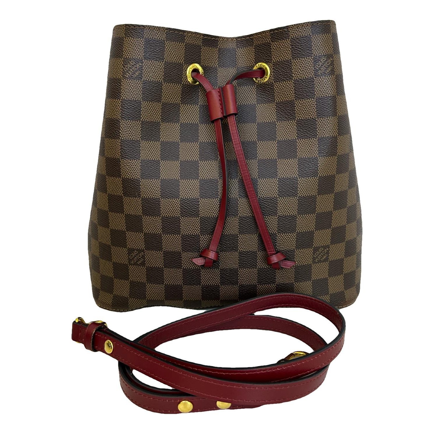 NéoNoé leather handbag