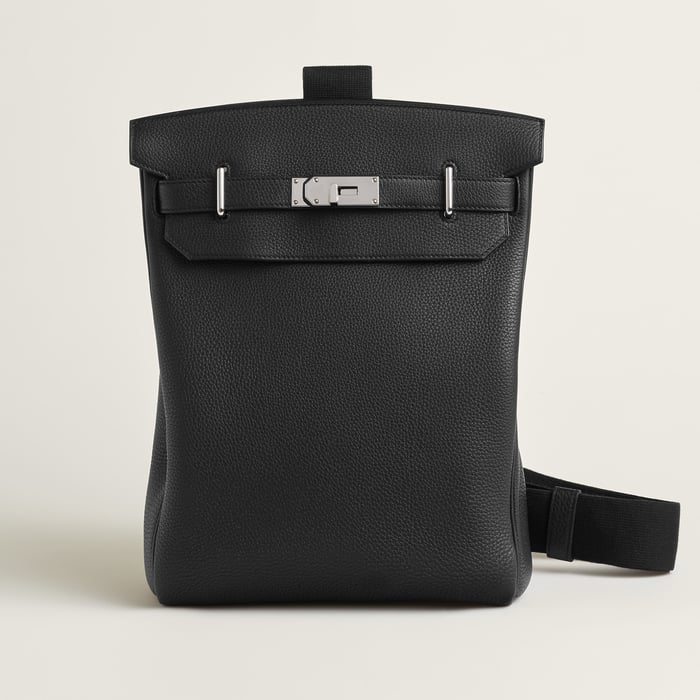 Noir Hac a Dos GM Backpack